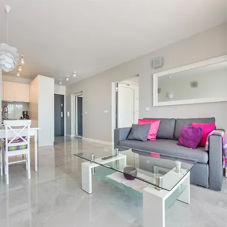 Apartamenty Sun & Snow Gardenia Dziwnow Exterior photo