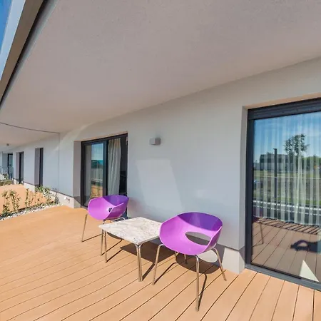 Apartamenty Sun & Snow Gardenia Dziwnow Exterior photo