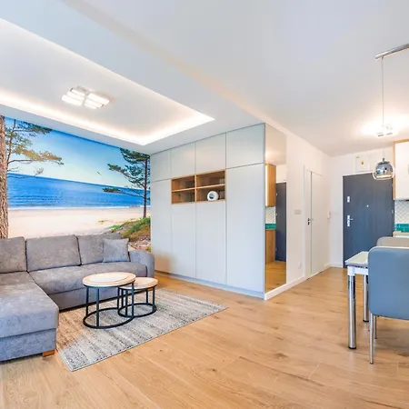 Apartamenty Sun & Snow Gardenia Dziwnow Exterior photo