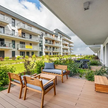 Apartamenty Sun & Snow Gardenia Dziwnow Exterior photo