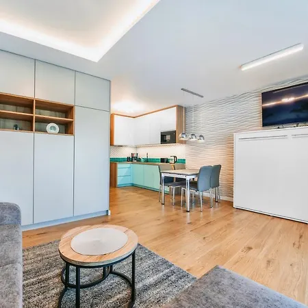 Apartamenty Sun & Snow Gardenia Dziwnow Exterior photo