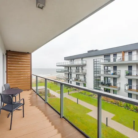 Apartamenty Sun & Snow Gardenia Dziwnow Exterior photo