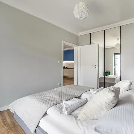 Apartamenty Sun & Snow Gardenia Dziwnow Exterior photo