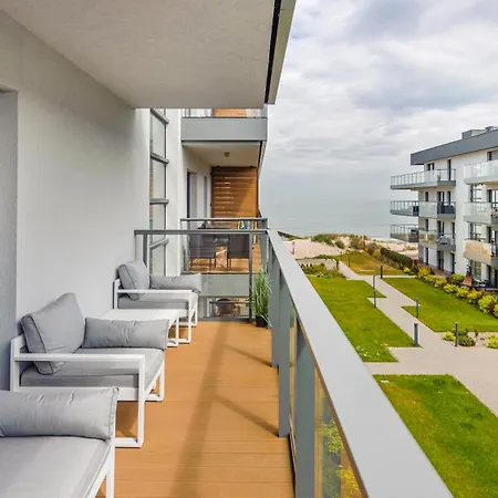 Apartamenty Sun & Snow Gardenia Dziwnow Exterior photo
