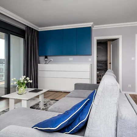 Apartamenty Sun & Snow Gardenia Dziwnow Exterior photo