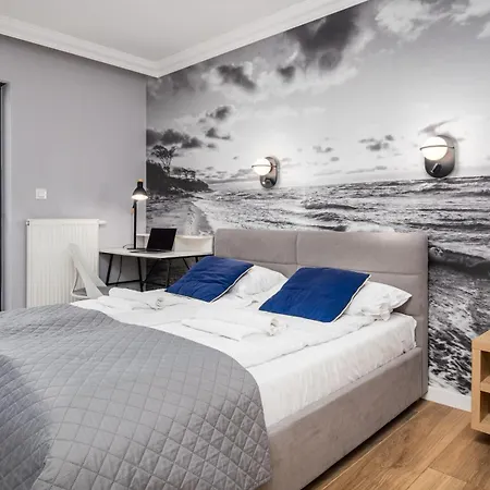 Apartamenty Sun & Snow Gardenia Dziwnow Exterior photo