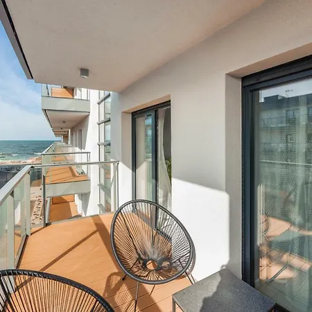 Apartamenty Sun & Snow Gardenia Dziwnow Exterior photo