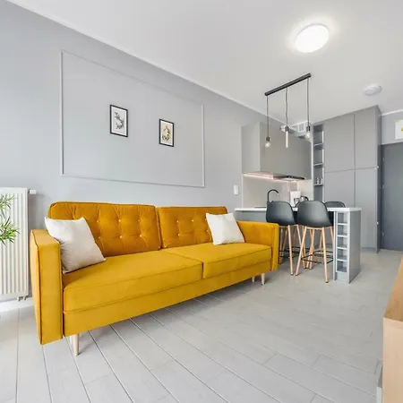 Apartamenty Sun & Snow Gardenia Dziwnow Exterior photo