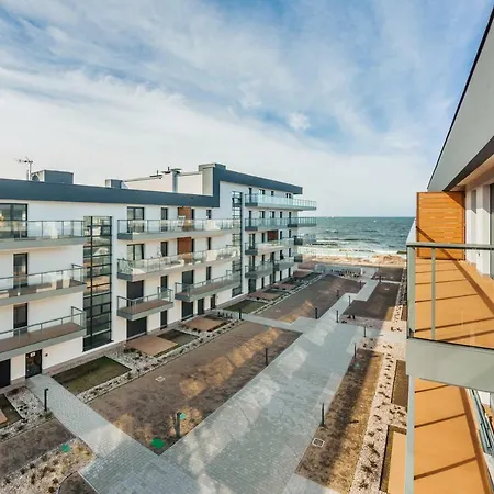 Apartamenty Sun & Snow Gardenia Dziwnow Exterior photo