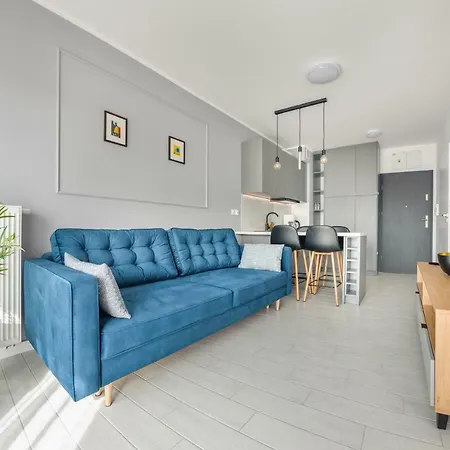 Apartamenty Sun & Snow Gardenia Dziwnow Exterior photo