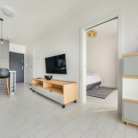 Apartamenty Sun & Snow Gardenia Dziwnow Exterior photo
