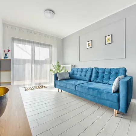 Apartamenty Sun & Snow Gardenia Dziwnow Exterior photo