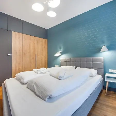 Apartamenty Sun & Snow Gardenia Dziwnow Exterior photo