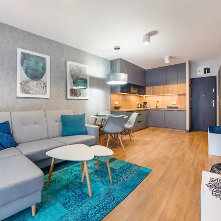 Apartamenty Sun & Snow Gardenia Dziwnow Exterior photo