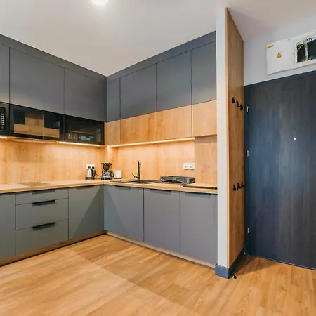 Apartamenty Sun & Snow Gardenia Dziwnow Exterior photo