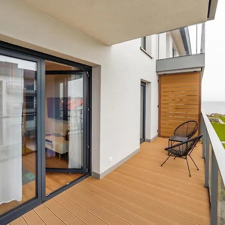 Apartamenty Sun & Snow Gardenia Dziwnow Exterior photo