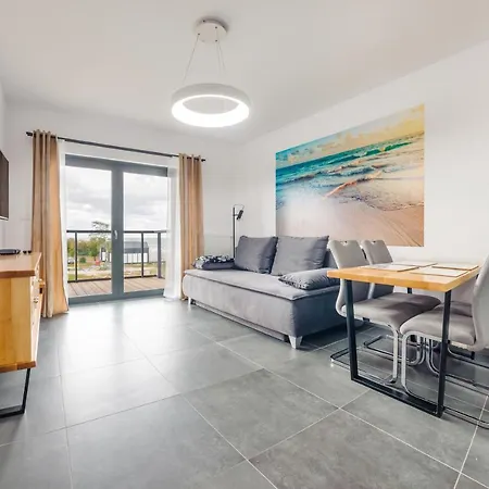 Apartamenty Sun & Snow Gardenia Dziwnow Exterior photo