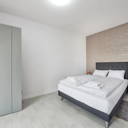 Apartamenty Sun & Snow Gardenia Dziwnow Exterior photo