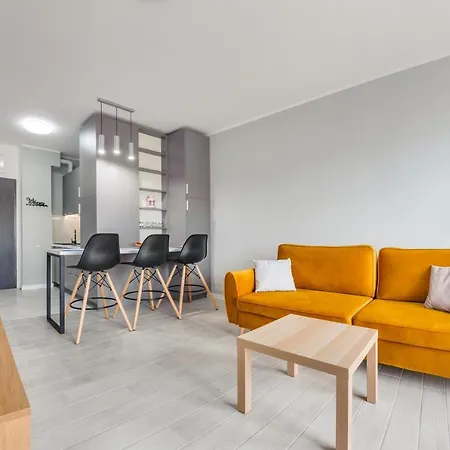Apartamenty Sun & Snow Gardenia Dziwnow Exterior photo