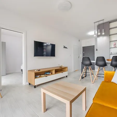 Apartamenty Sun & Snow Gardenia Dziwnow Exterior photo