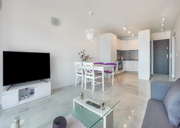Apartamenty Sun & Snow Gardenia