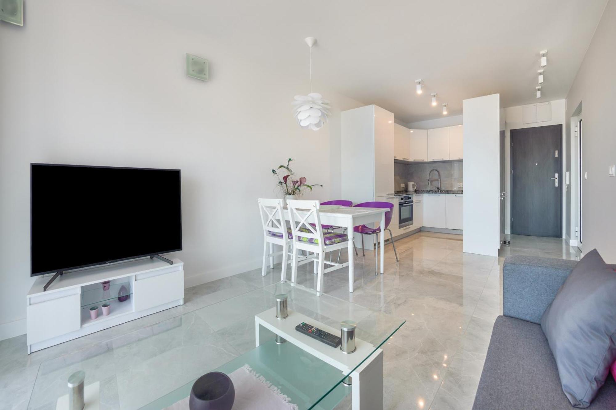 Sun & Snow Gardenia Apartment *