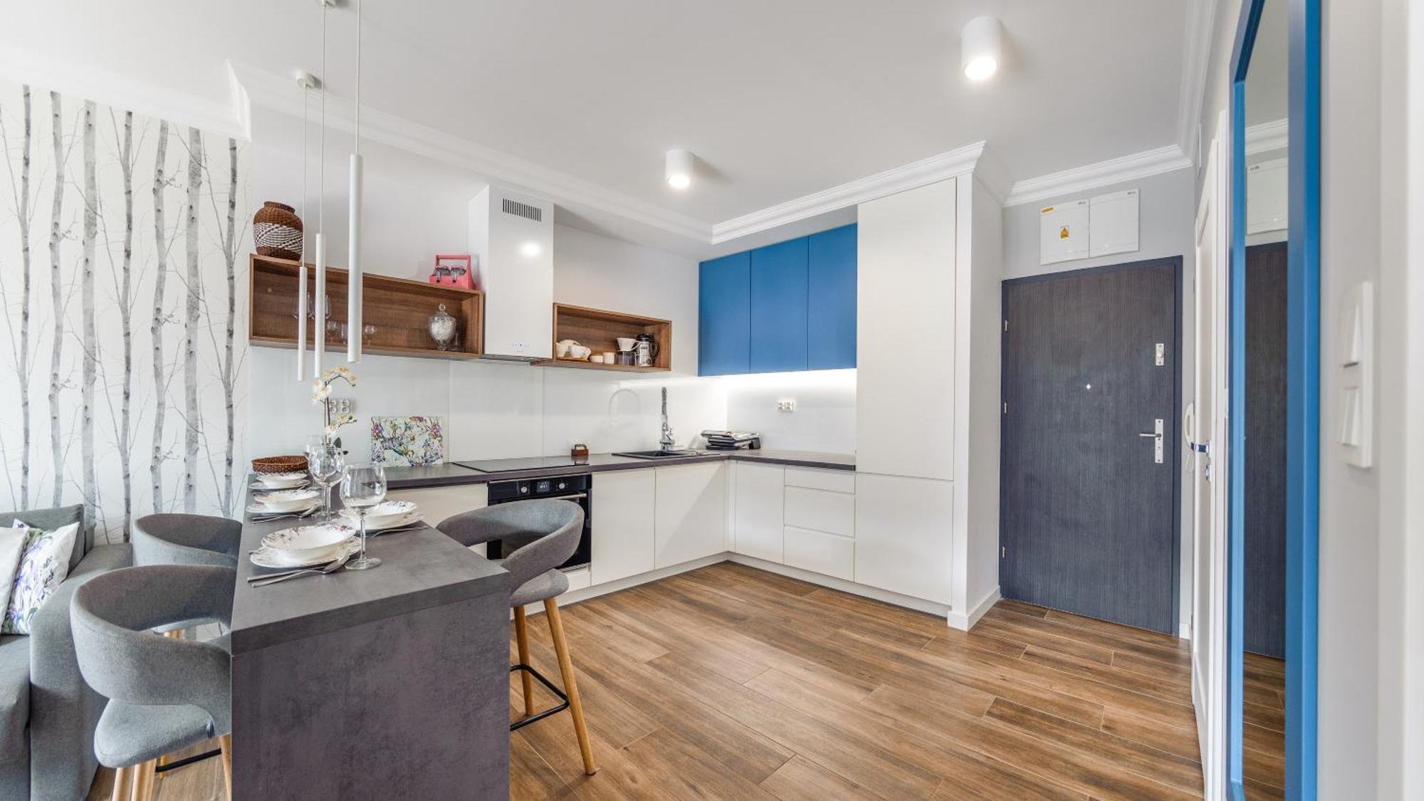 Sun & Snow Gardenia Apartment