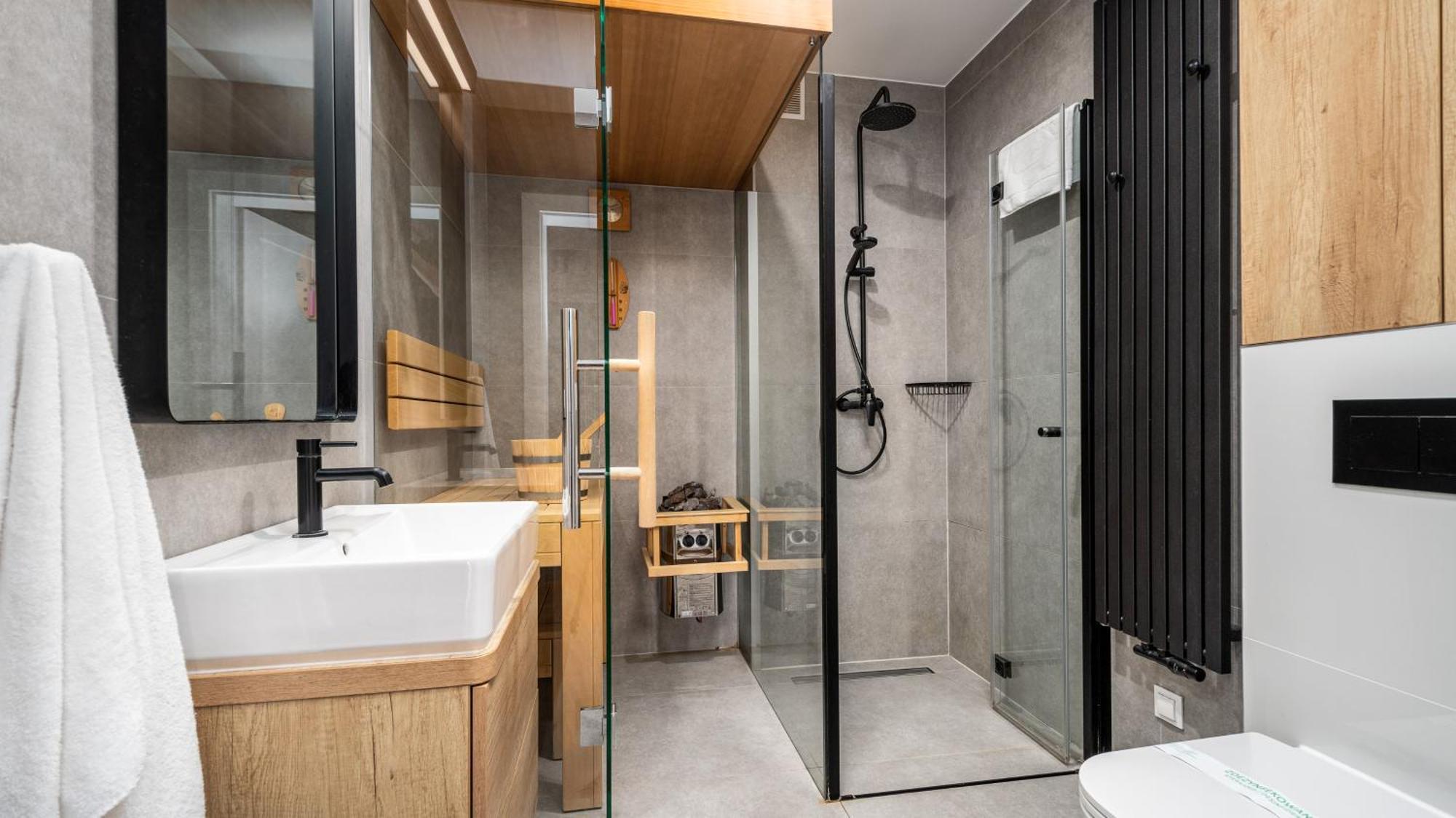 Apartament Sun & Snow Gardenia