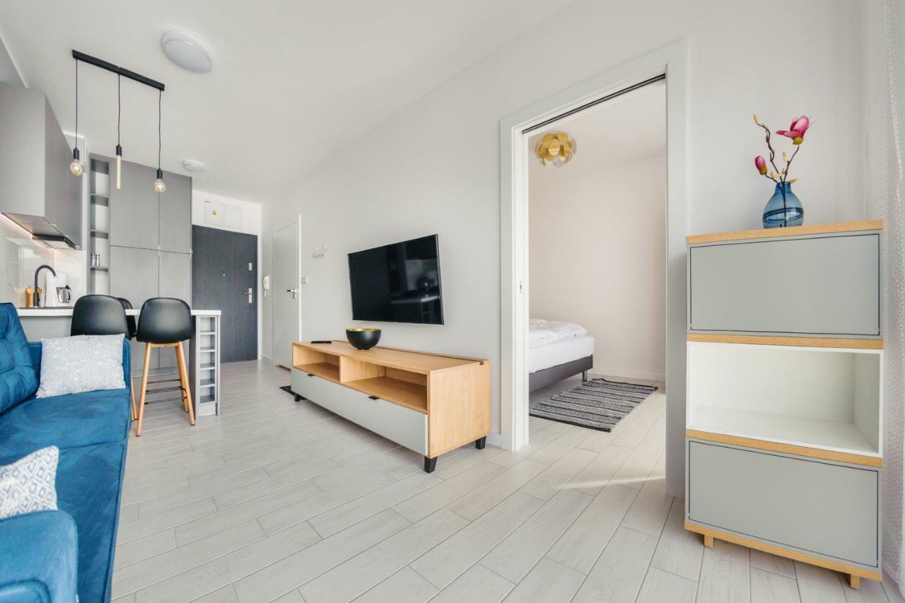 Apartament Sun & Snow Gardenia Dziwnów